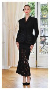 Yanina Couture Unveils Fall/Winter 2025