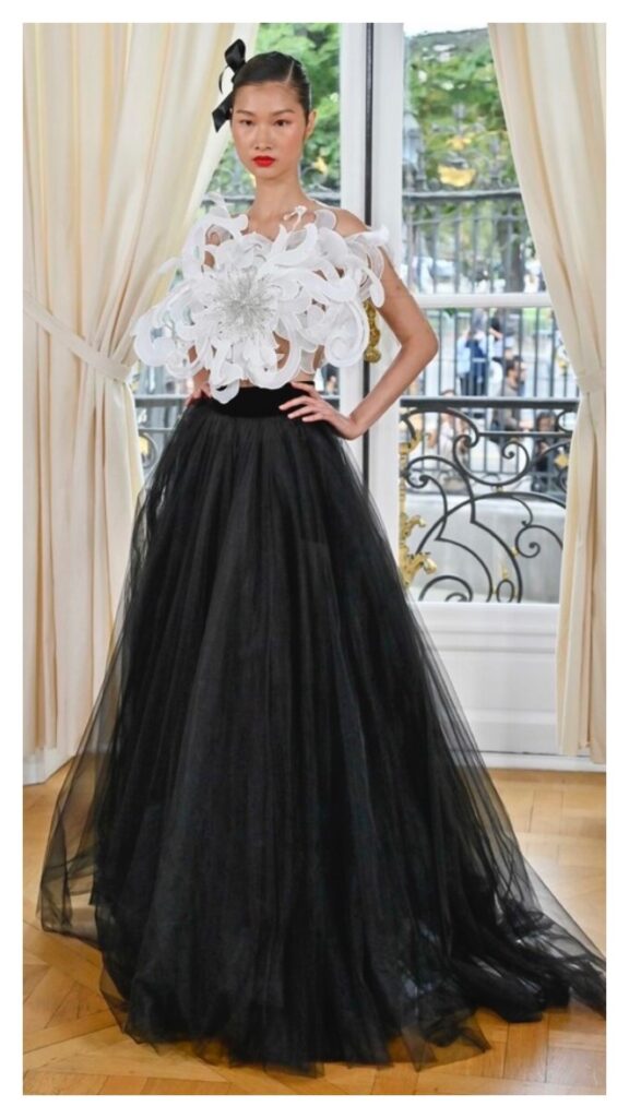 Yanina Couture Unveils Fall/Winter 2025
