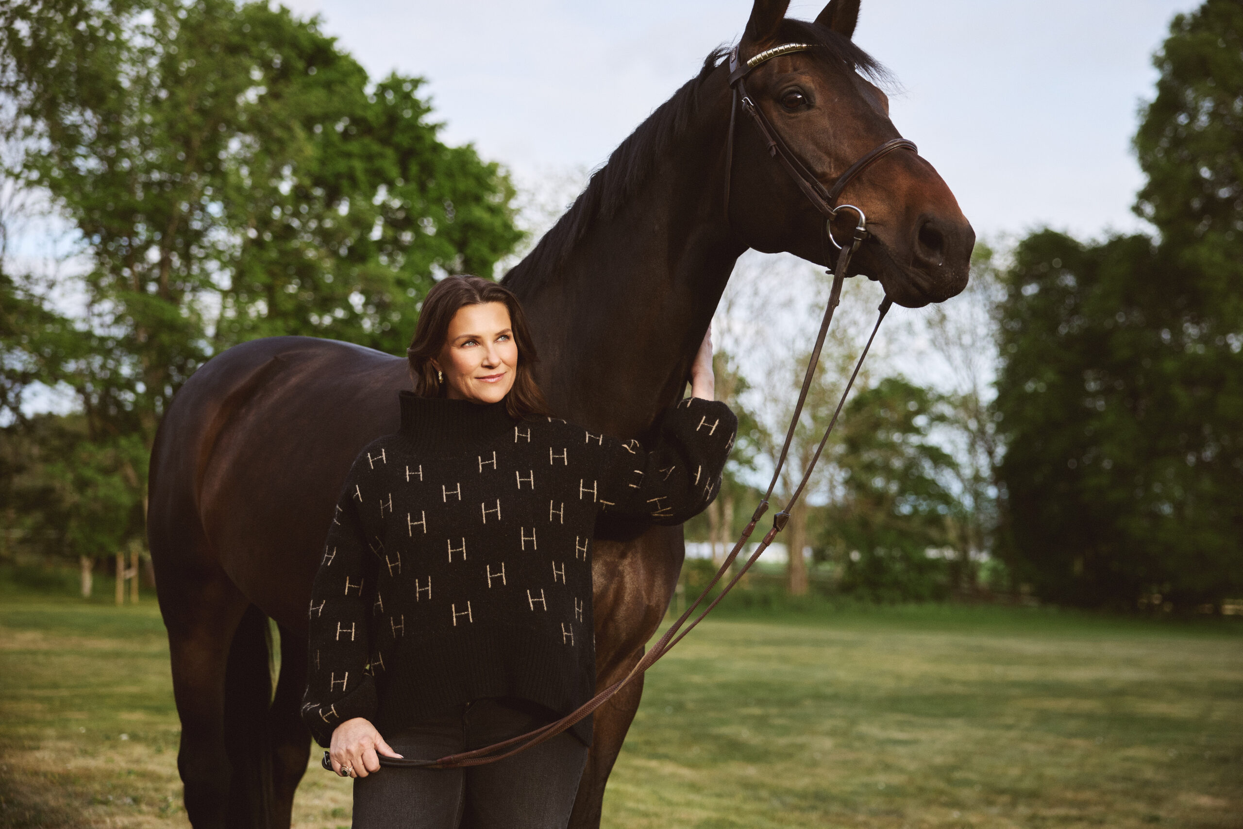 Märtha Louise Discusses the Journey of Hést