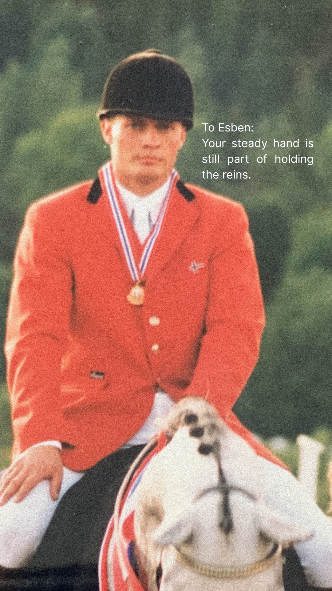 Märtha Louise Discusses the Journey of Hést