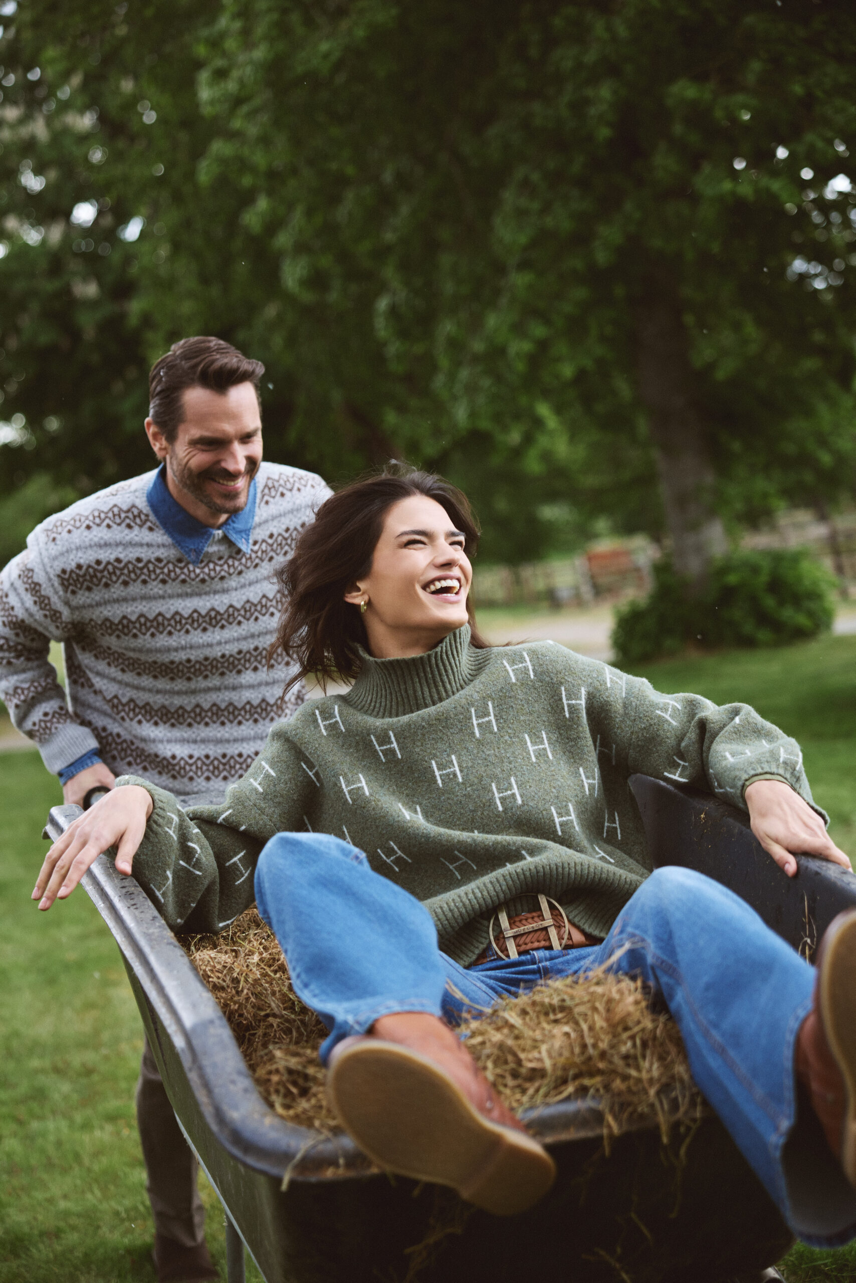 Märtha Louise Discusses the Journey of Hést