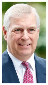 Prince Andrew Surrenders Royal Titles