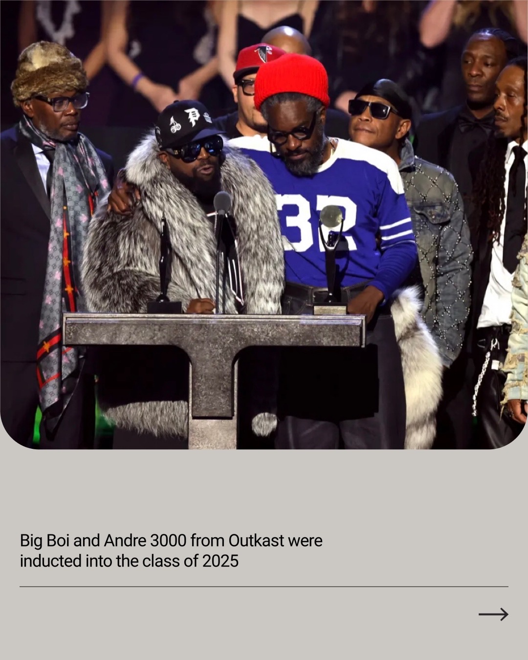 2025 Rock and Roll Hall of Fame