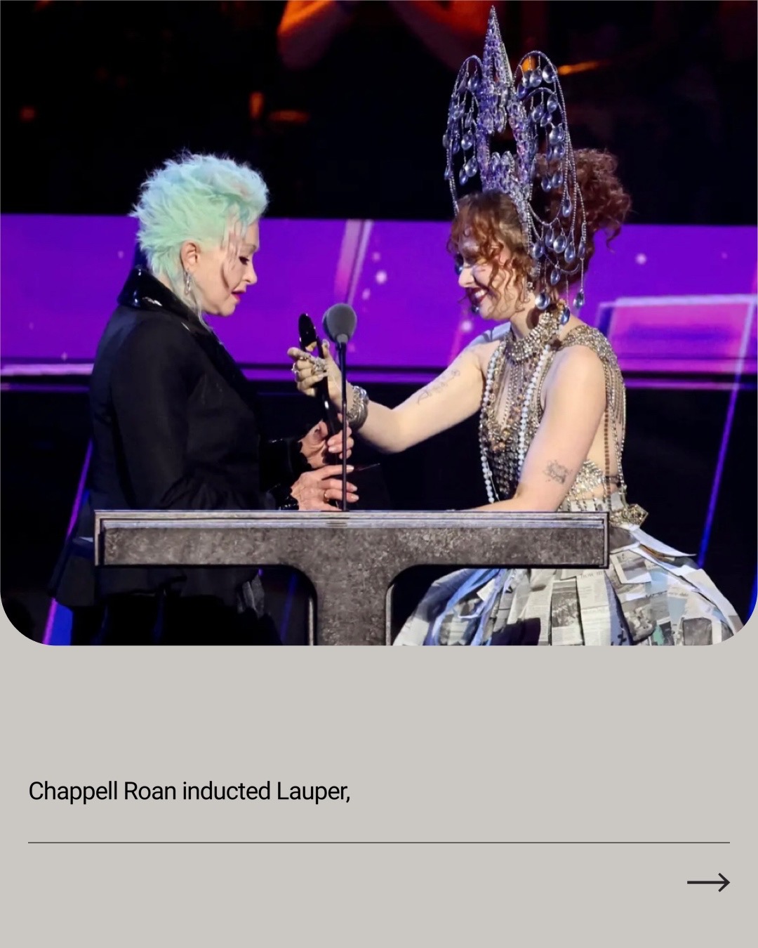 2025 Rock and Roll Hall of Fame