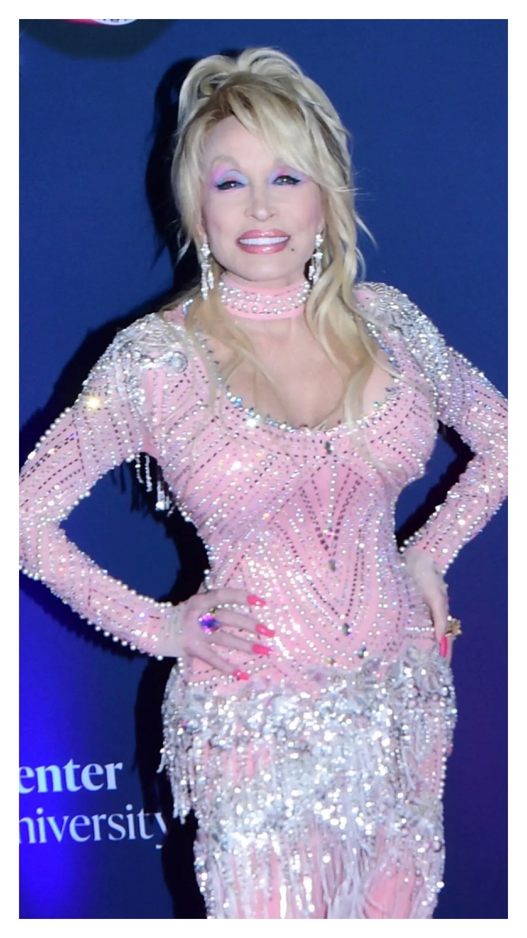 The Icon Who Refuses to Slow Down at 79