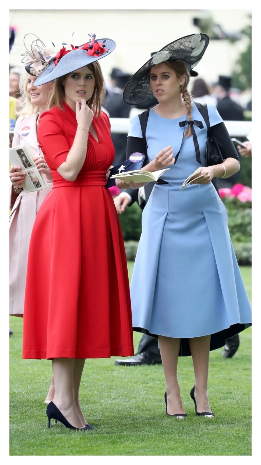 Royal Titles in Flux