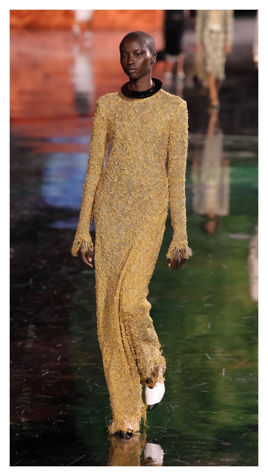 Supermodel Anok Yai Reveals Battle with Congenital Lung Defect