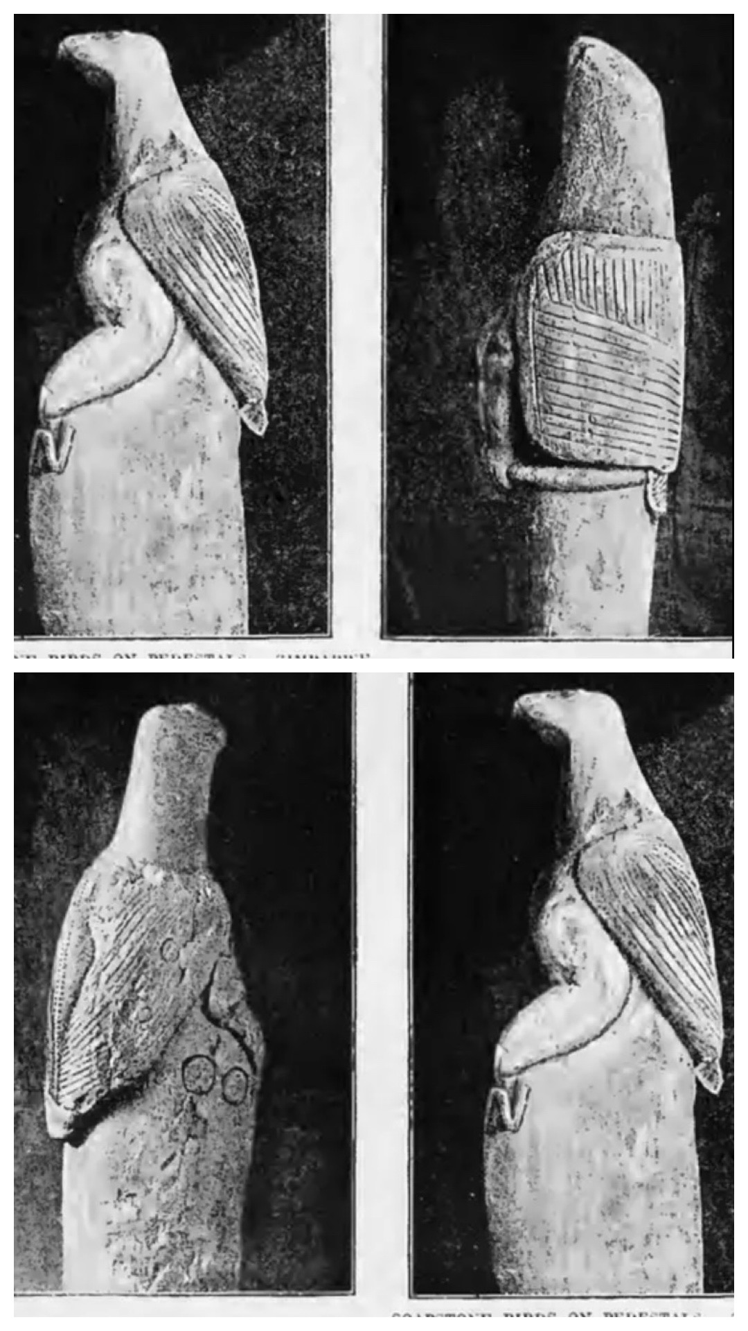 A Guide to Africa's 'Looted Treasures'