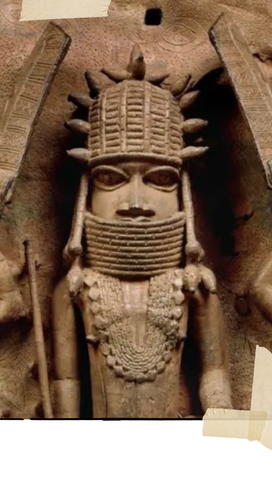 A Guide to Africa's 'Looted Treasures'