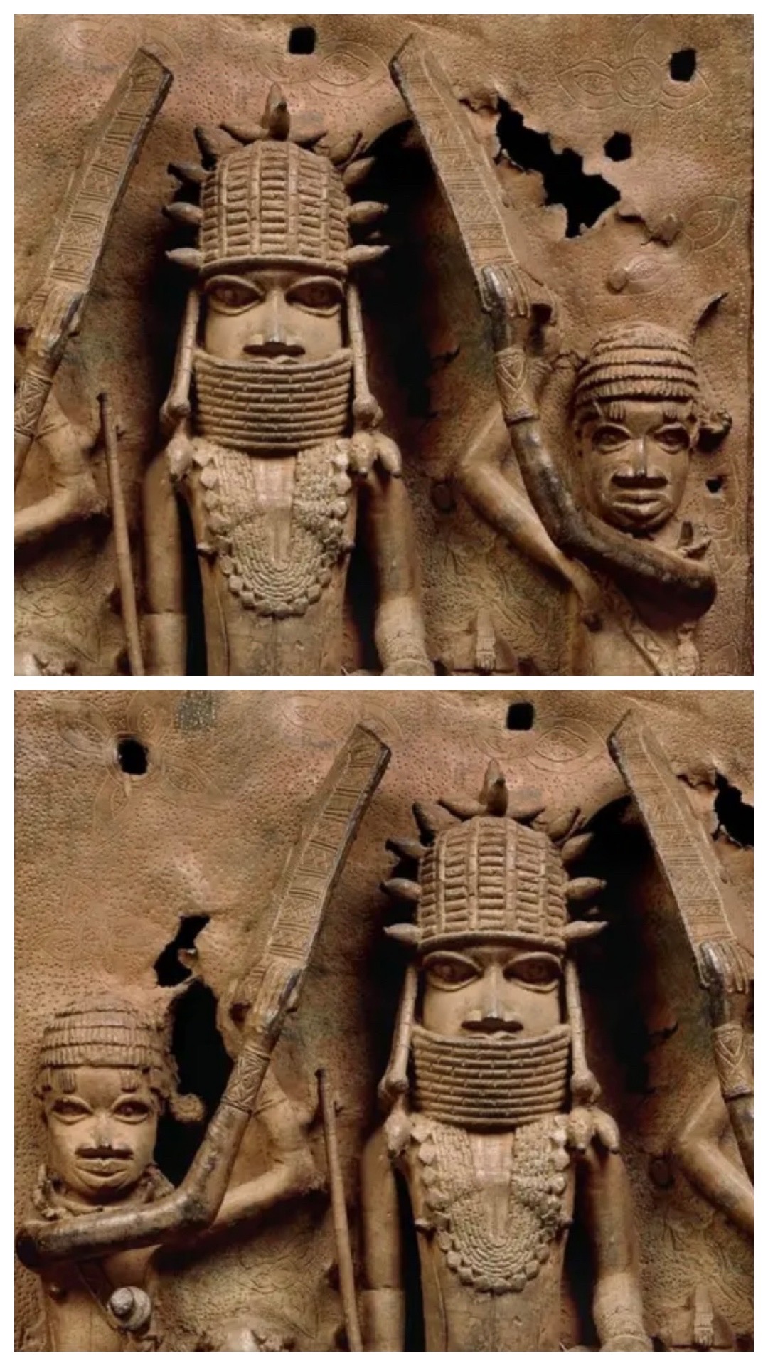 A Guide to Africa's 'Looted Treasures'