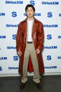 Hudson Williams Set to Make Runway Debut