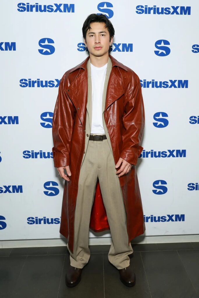 Hudson Williams Set to Make Runway Debut