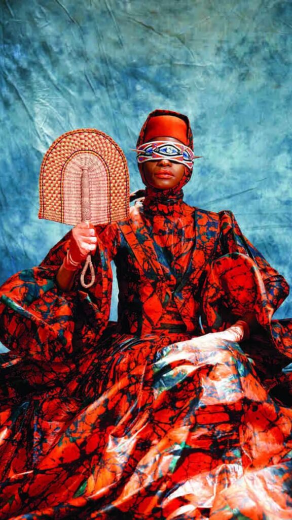 Influence of African Art on Global Fashion