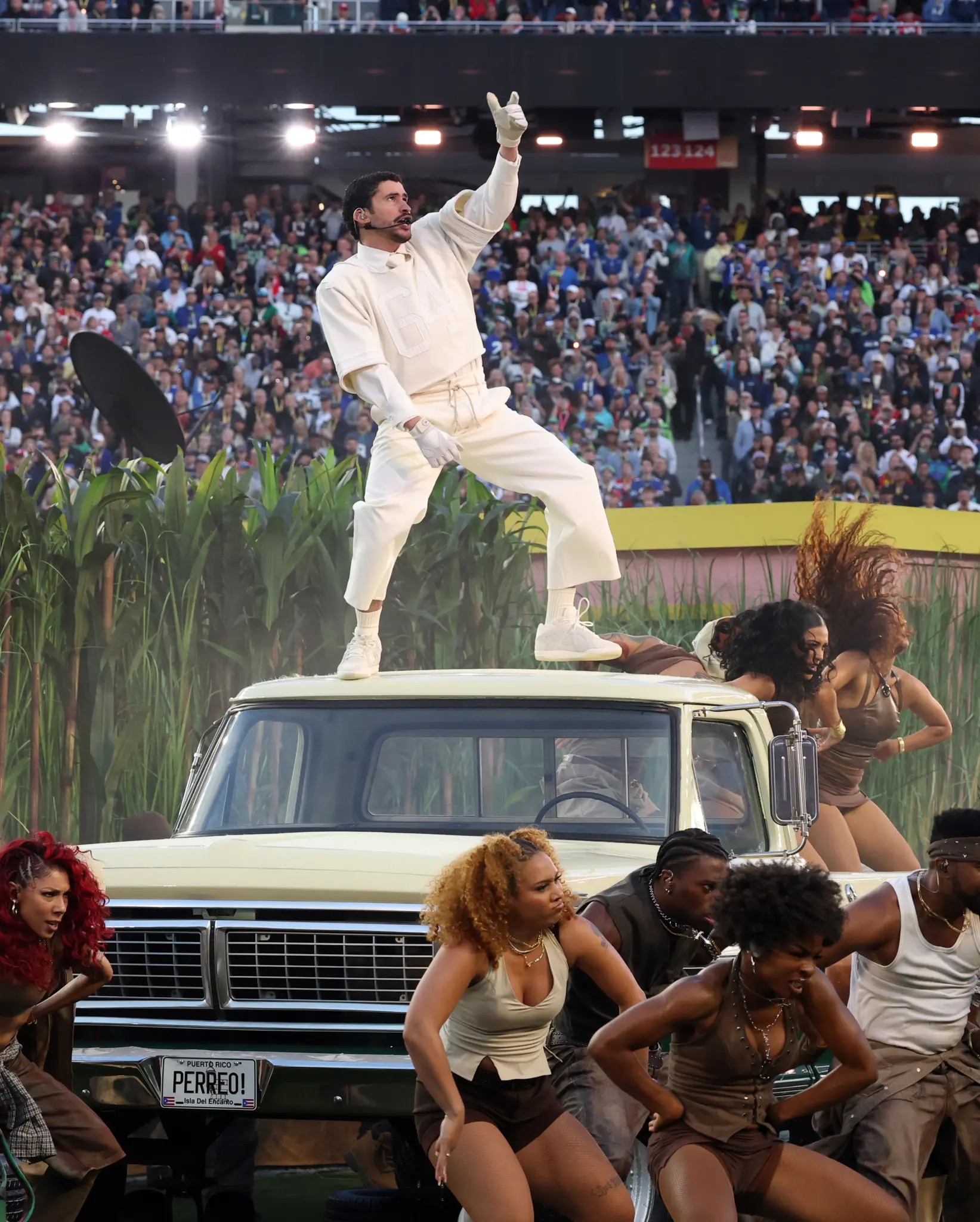 Bad Bunny’s Super Bowl 2026