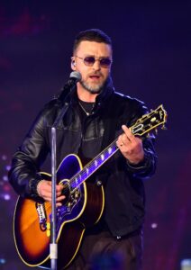 Justin Timberlake Makes Triumphant Return to the Stage
