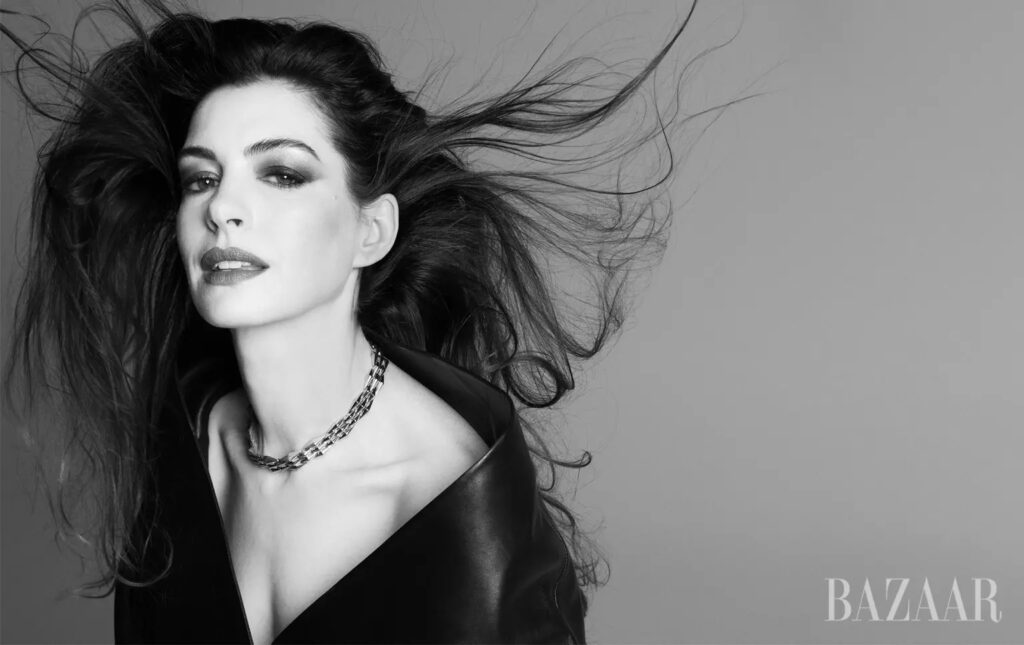 Anne Hathaway's Stand for Body Positivity