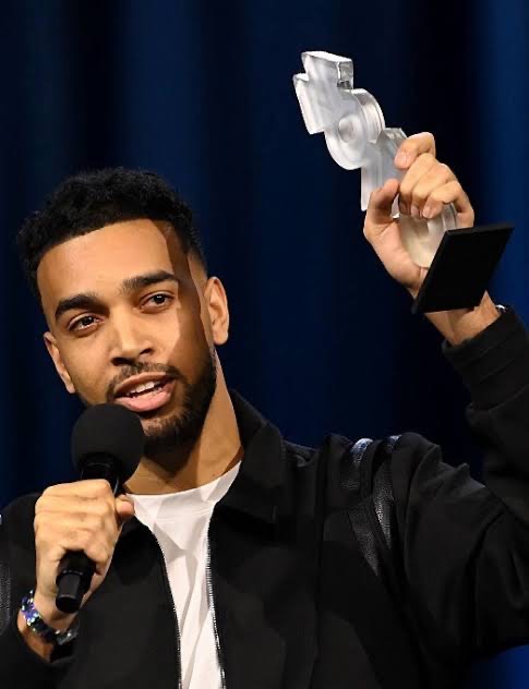 Niko Omilana Wins Best Media Personality at the MOBO Awards