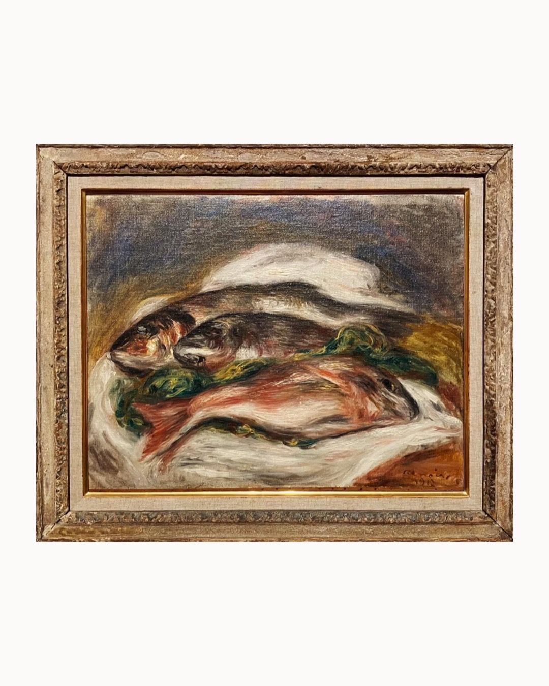 A Stolen Cézanne Replica Surfaces at MoMA’s