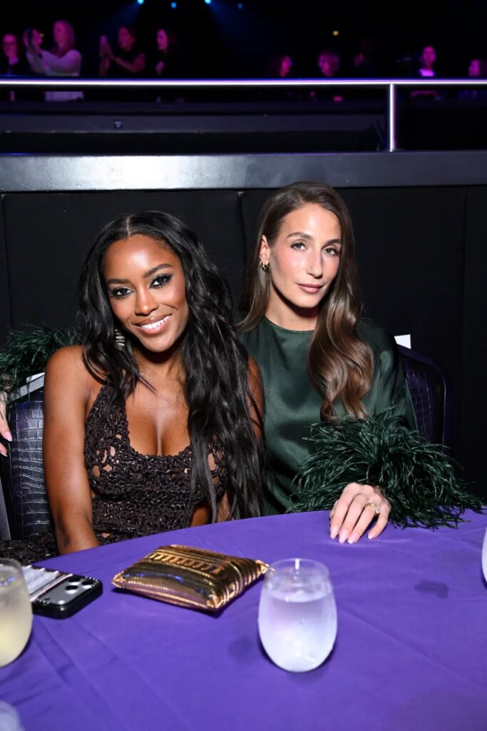 Ciara Miller Reflects on Sisterhood