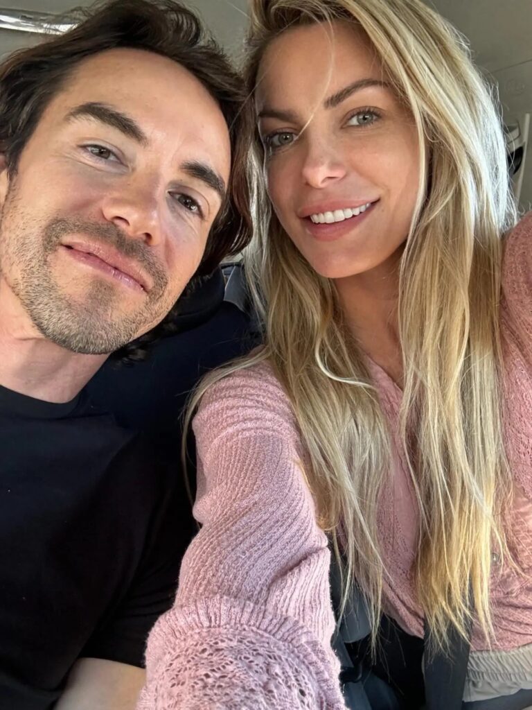 Crystal Harris Finds Love Again