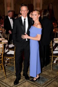 Star-Studded Weekend in Manhattan