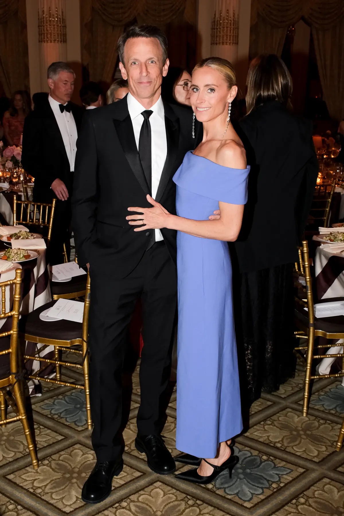 Star-Studded Weekend in Manhattan