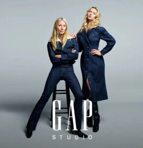 Victoria Beckham Partners with Gap