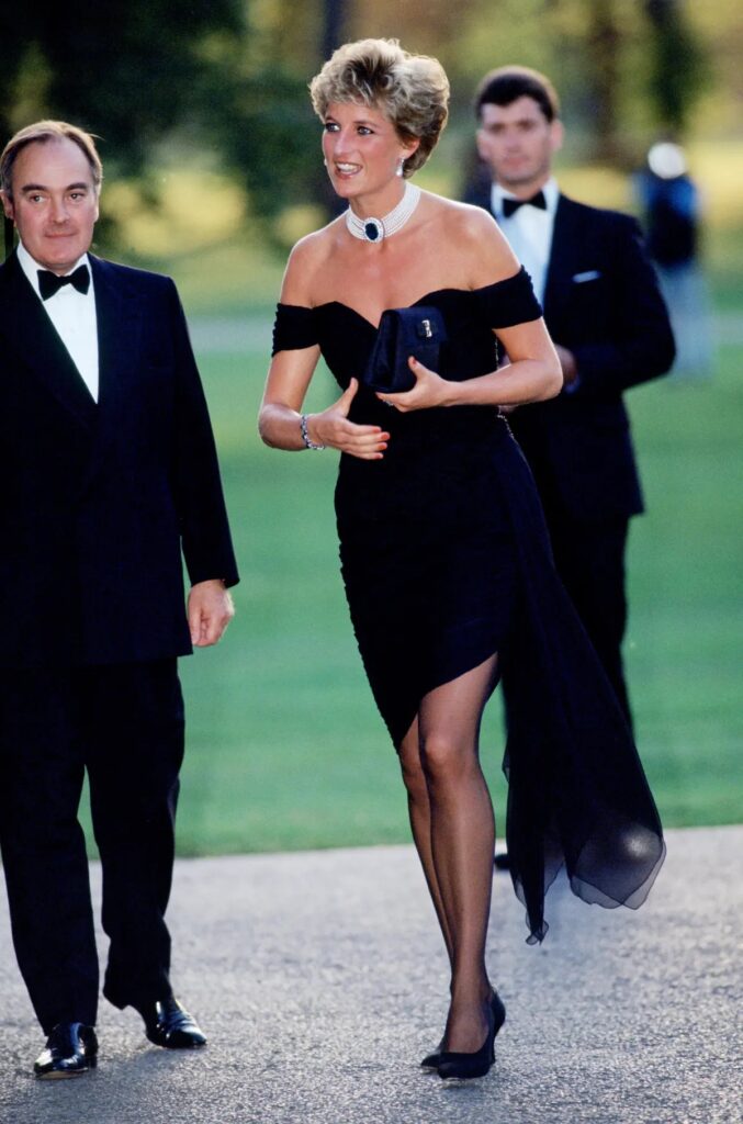 JFK Jr.'s Proposition to Princess Diana