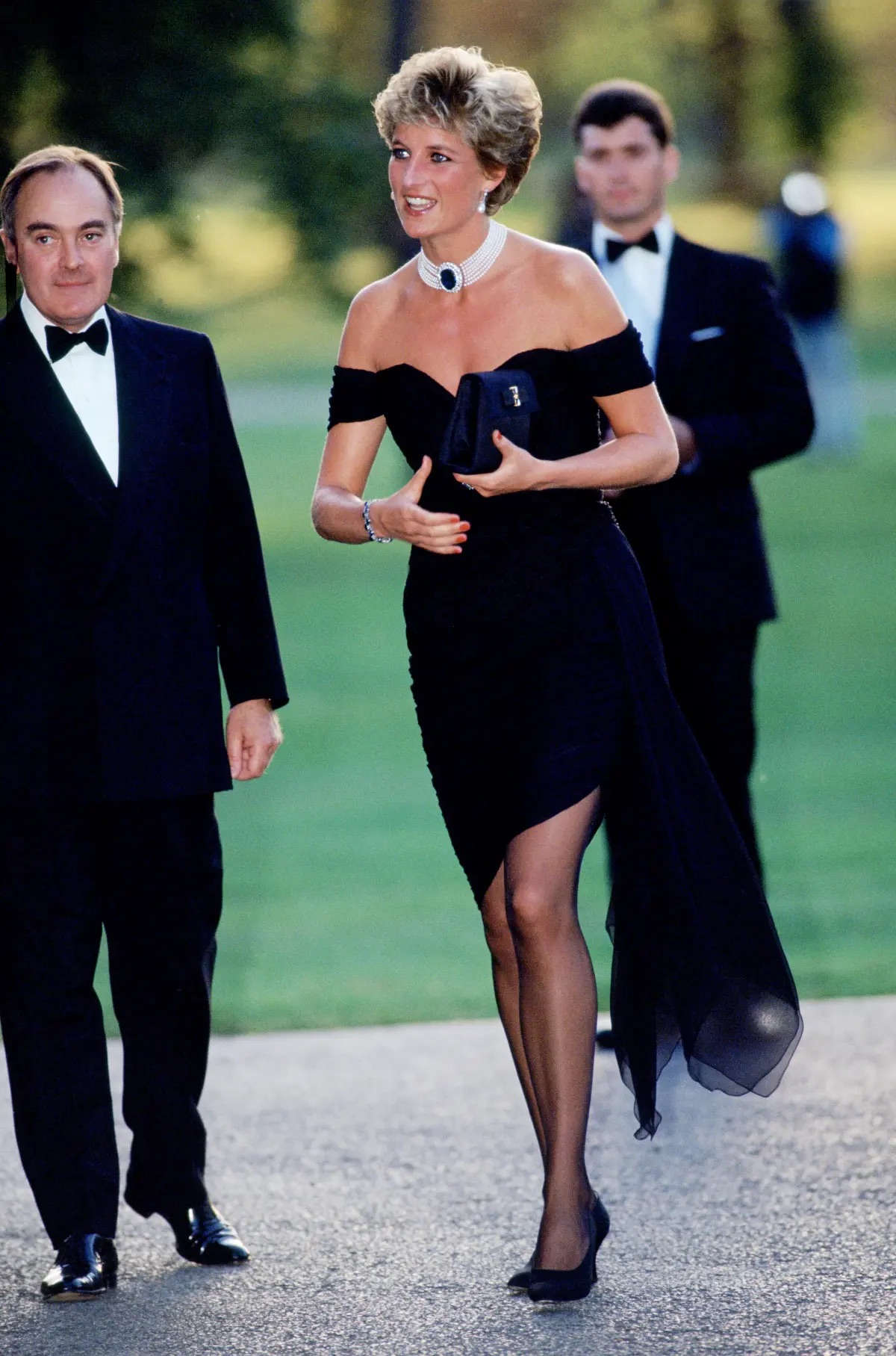 JFK Jr.'s Proposition to Princess Diana