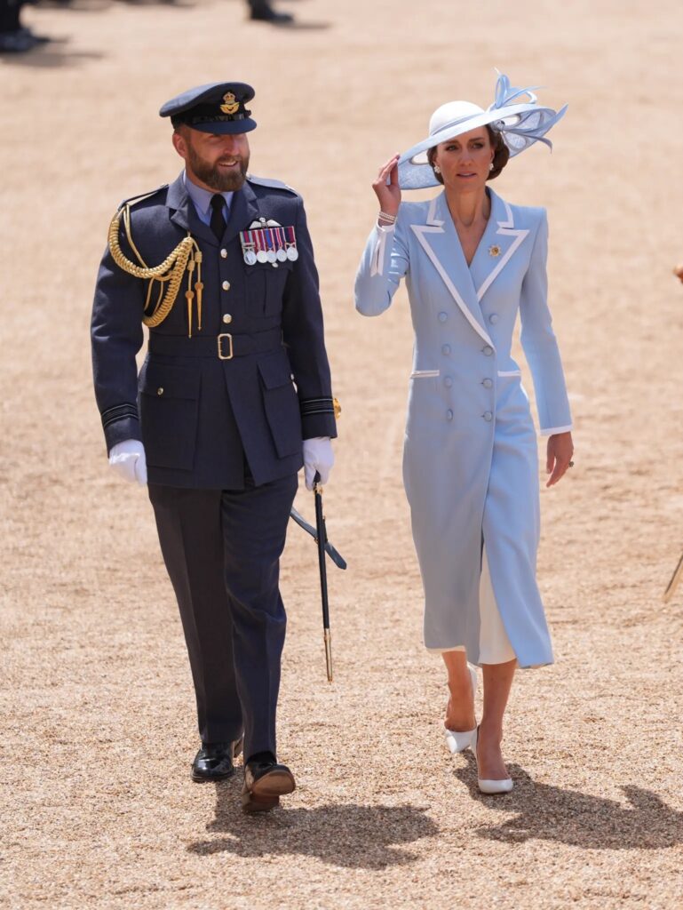 Kate Middleton Honors Princess Diana