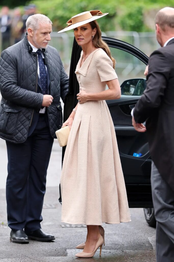 A Royal Reunion