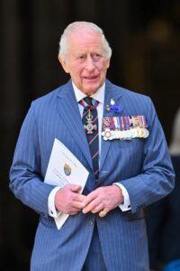 A Royal Reconciliation?