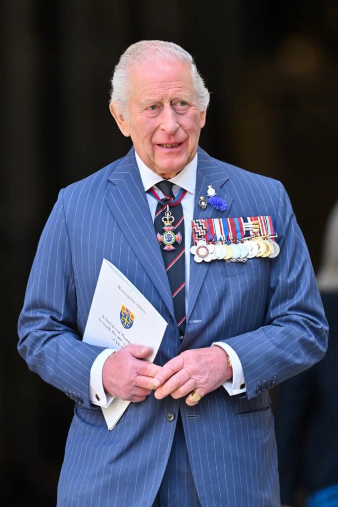 A Royal Reconciliation?