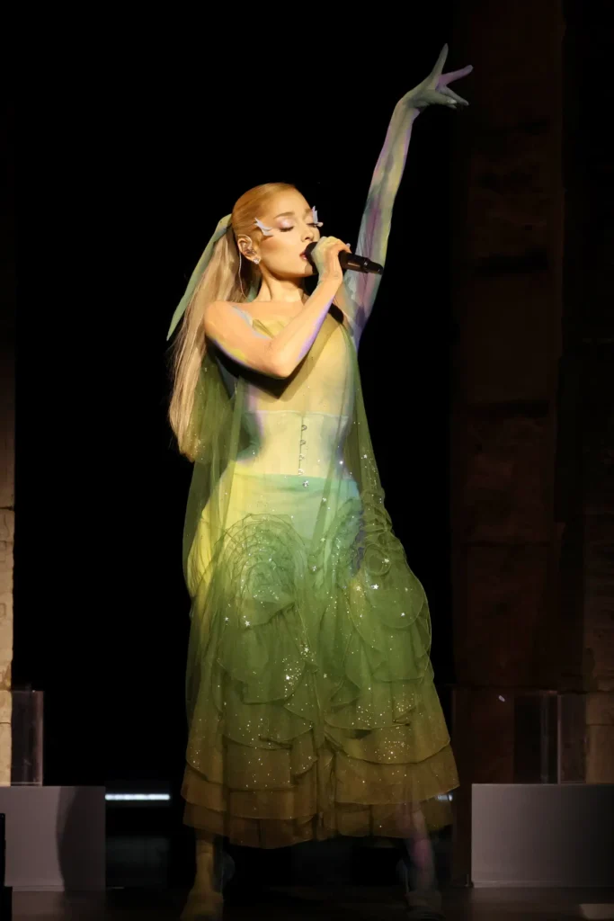 Ariana Grande Takes a Stand Against Creative Theft