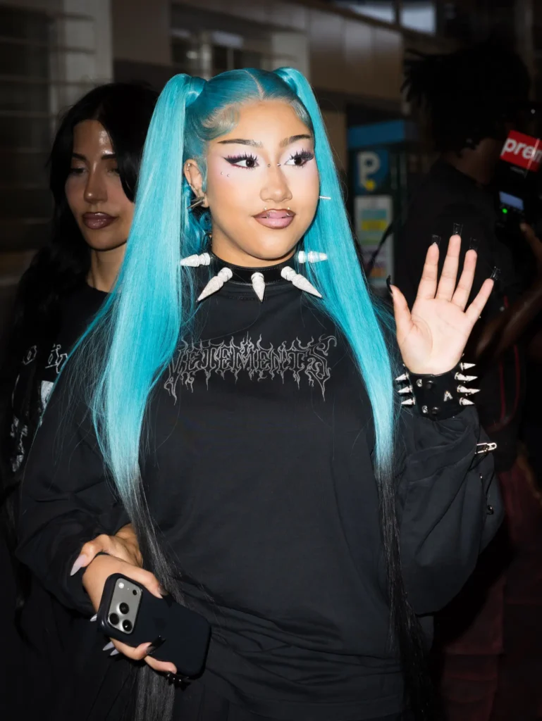 North West and the Evolution of Youthful Self-Expression