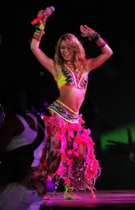 Shakira’s World Cup 2026 Ensemble