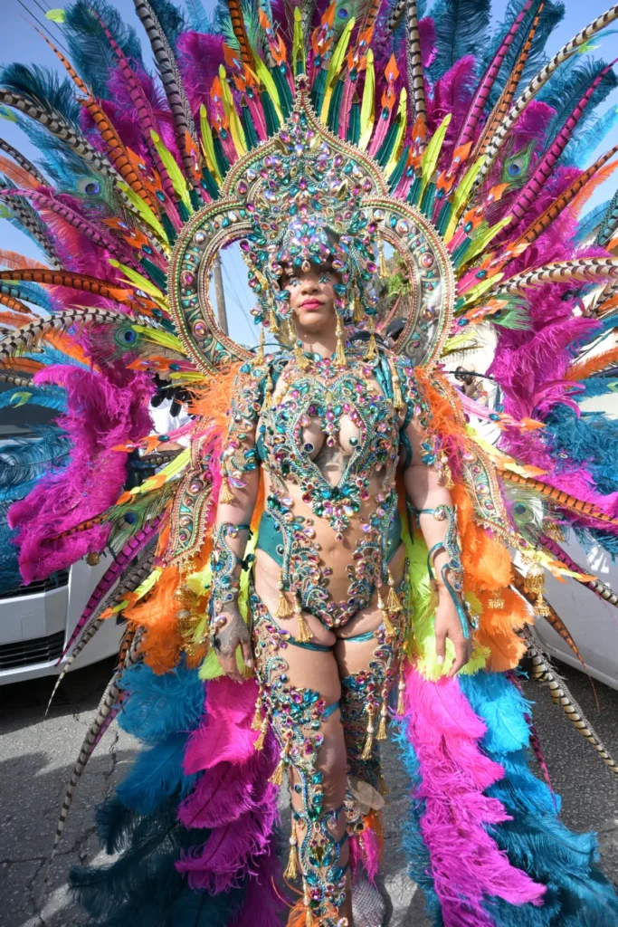 Rihanna’s Dazzling Spectacle at Barbados’ Crop Over