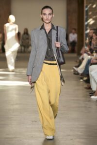 Veronica Leoni’s Minimalist Manifesto for Calvin Klein