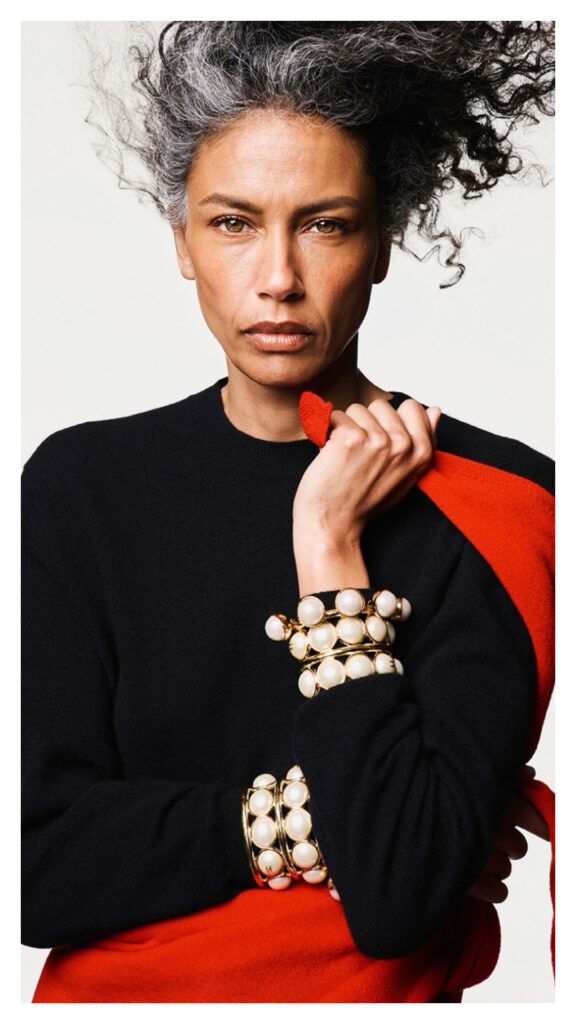 The New Face of Fashion