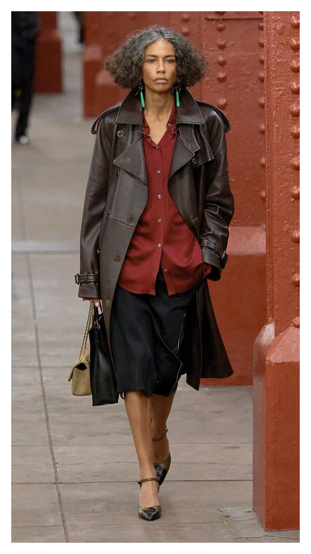 The New Face of Fashion